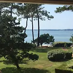 Renove Centre Moulleau Avec Balcon Et Parking - Fr-1-374-159 Apartment Arcachon