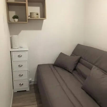 Renove Centre Moulleau Avec Balcon Et Parking - Fr-1-374-159 Arcachon