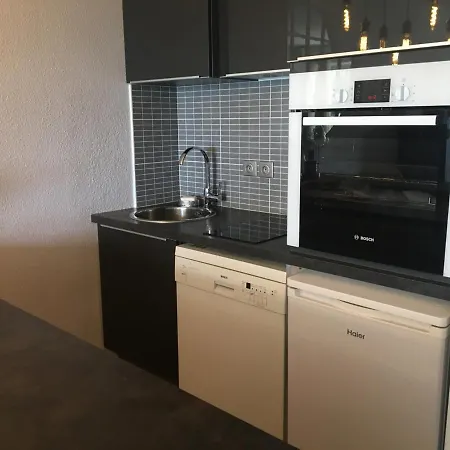 Renove Centre Moulleau Avec Balcon Et Parking - Fr-1-374-159 Apartment *