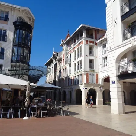 アパート Renove Centre Moulleau Avec Balcon Et Parking - Fr-1-374-159