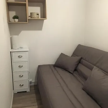 Renove Centre Moulleau Avec Balcon Et Parking - Fr-1-374-159 Апартаменти Аркашон