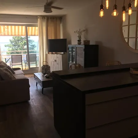 Apartamento Rénové Centre Moulleau Avec Balcon Et Parking - Fr-1-374-159 Arcachón
