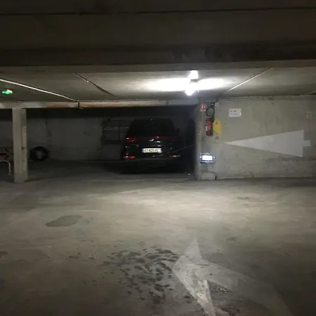 Renove Centre Moulleau Avec Balcon Et Parking - Fr-1-374-159 Апартаменти *