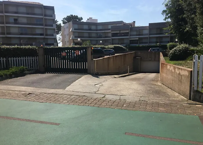 Apartamento Renove Centre Moulleau Avec Balcon Et Parking - Fr-1-374-159 Arcachon