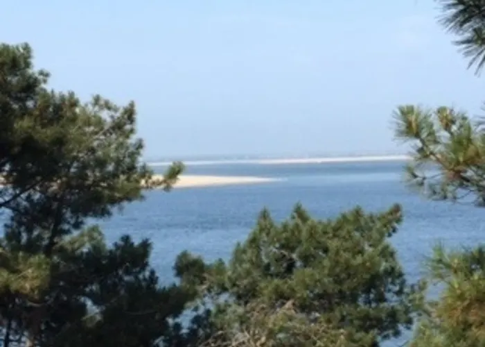 Renove Centre Moulleau Avec Balcon Et Parking - Fr-1-374-159 アパート