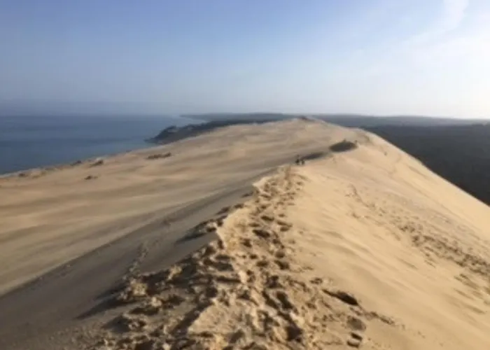 Renove Centre Moulleau Avec Balcon Et Parking - Fr-1-374-159