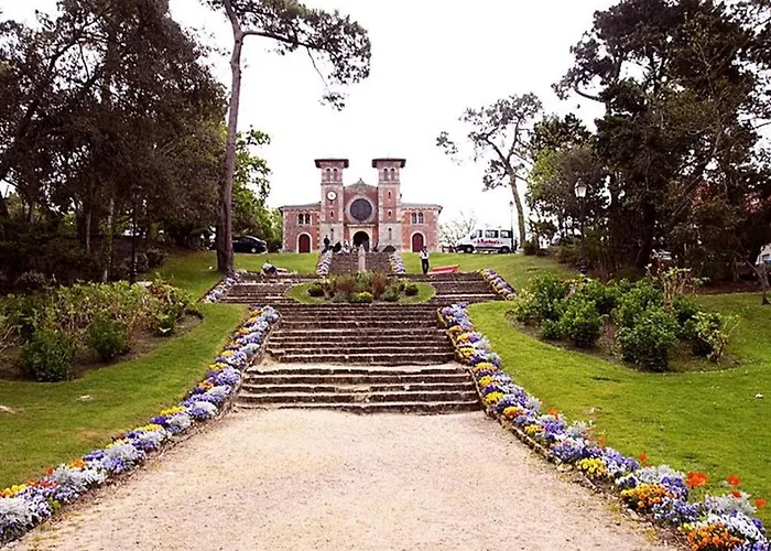 Apartamento Renove Centre Moulleau Avec Balcon Et Parking - Fr-1-374-159 *